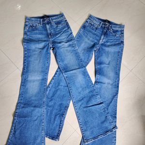 Bootcut Jeans