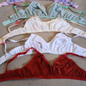 🔥Super Sale🤩4 Bras Combo🔥