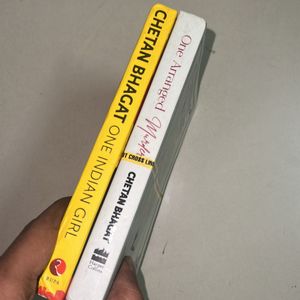 Chetan Bhagat Bestselling Books