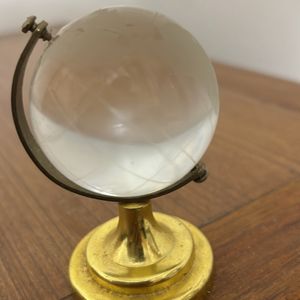 Small Globe