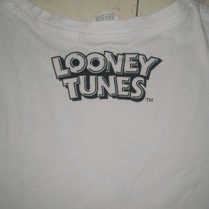 Looney Tune Cute T-shirt For Boys Under 12 To 14