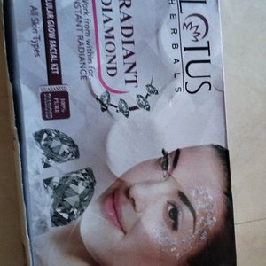 First Copy Diamond Facial Kit