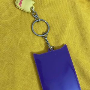 Chunbak Keyring