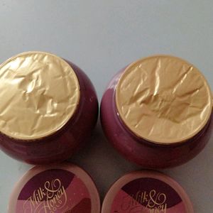 Combo Of Body Cream