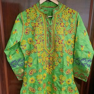 Chikankari Kurta