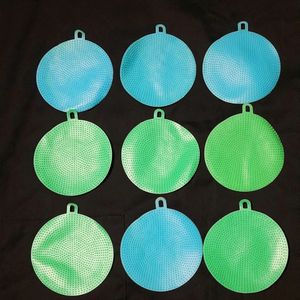 🆕️SILICON SCRUBBER SET