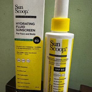 Hydrating Fluid Sunscreen