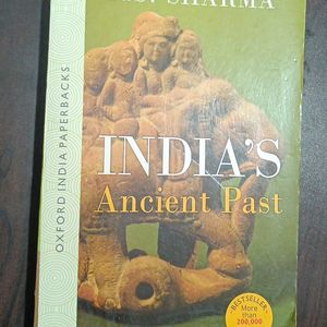 Ancient History By RS Sharma For Upsc