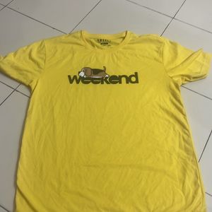 Yellow Tshirt