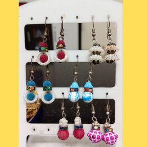 6 Daily Wear Earrings