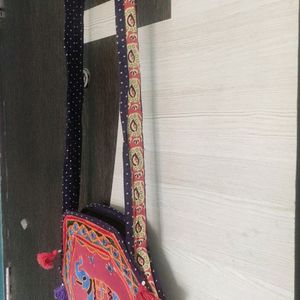 Jaipuri Style Sling