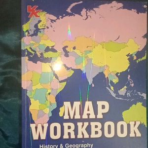 MAP WORKBOOK (History & Geography)