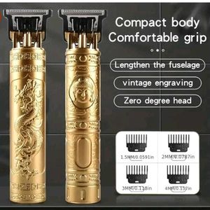 OLOV Battery Powered Professional Hair Trimmer for