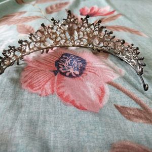 New Diadem Bridal Crown