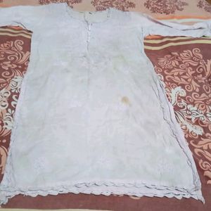 Used Kurti For Donation (Buy 1 Get 3 Free)