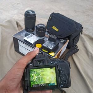 Nikon 5600d Dslr Camera