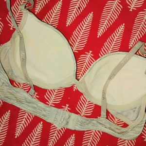 ❤️25 Times Use Sexy Double Padded Bra Size 32in