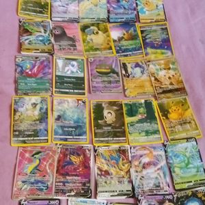 Excellent Pokemon Cards- 30 Pieces