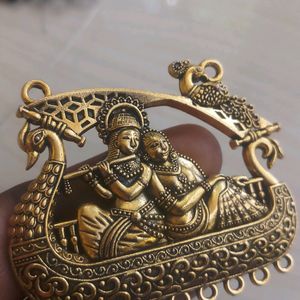 Traditional temple Pendent