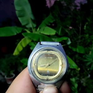 Vintage Allwyn A6300 Mechanical Watch