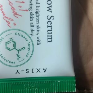 Axis - Y Serum