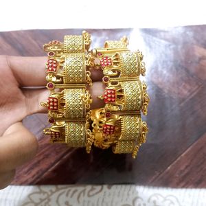 Kundan Designer Kangan