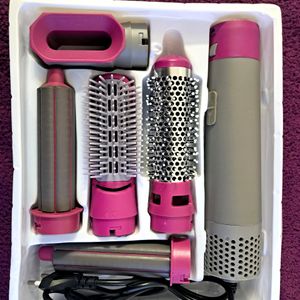 DRUMSTONE 5 in 1 Hair Styler Set