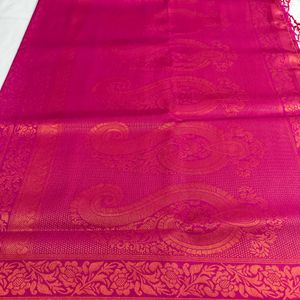 Brand New Pink Mulberry Silk - Style 1