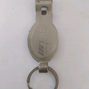 Mettal ERD key Chain And Bottil Opener