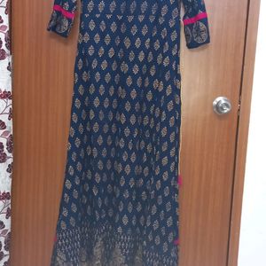 New Long Gown Kurti