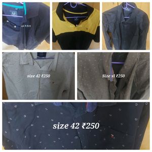 Men's Wear