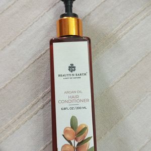 BeautyNEarth -Argan Oil Hair Conditioner