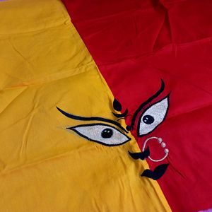 DURGA MAA blouse piece for DP