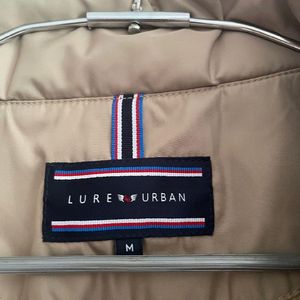 New Lure Urban Original Branded Jacket