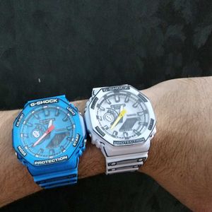 G-Shock Manga 🌟