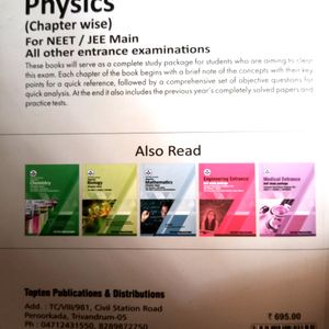 Top ten Publications Objective Physics