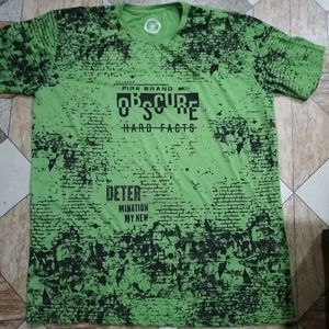 5xl Green T Shirt