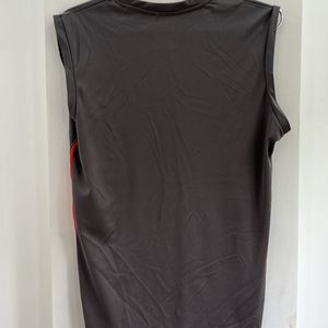 Sleeveless Sports Tee