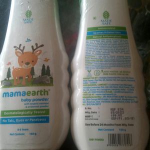 Mamaearth Baby Powder