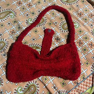 Crochet Bow Slingbag