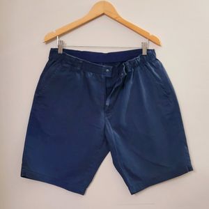 Jockey Mercerised Cotton Woven Straight Fit Shorts