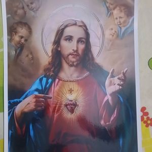 Christian Jesus Posters