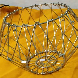 Kichen Steel Basket 💝
