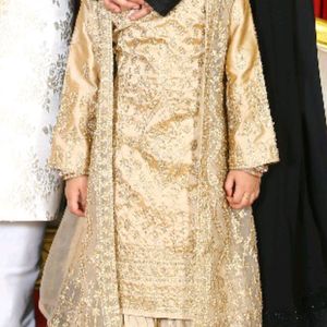 Kids Sharara Dress 5-6years