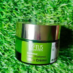 Lotus Botanicals Bio- Retinol Ultra Creme