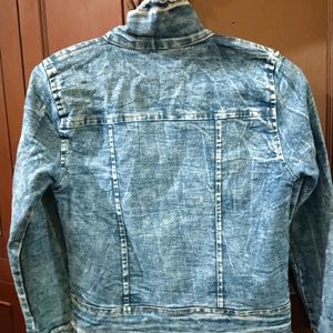 Women's Denim Jacket