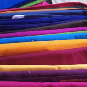 Colorful Inskirts Of Different Sizes