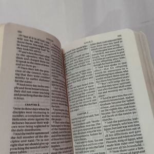 Mini Bible (New Testament Psalms Proverbs)