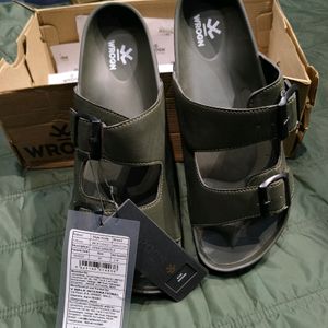 Unisex Open Sandals_Wrong