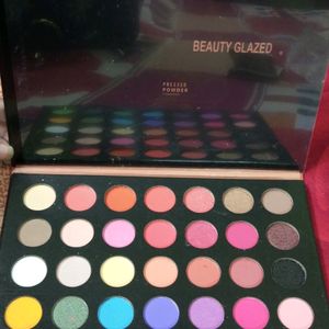 35 Different Colour Eyeshadow Palette